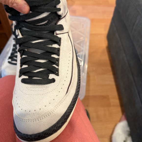 EUC Nike Air Jordan 2 Retro SP x A Ma Maniere \